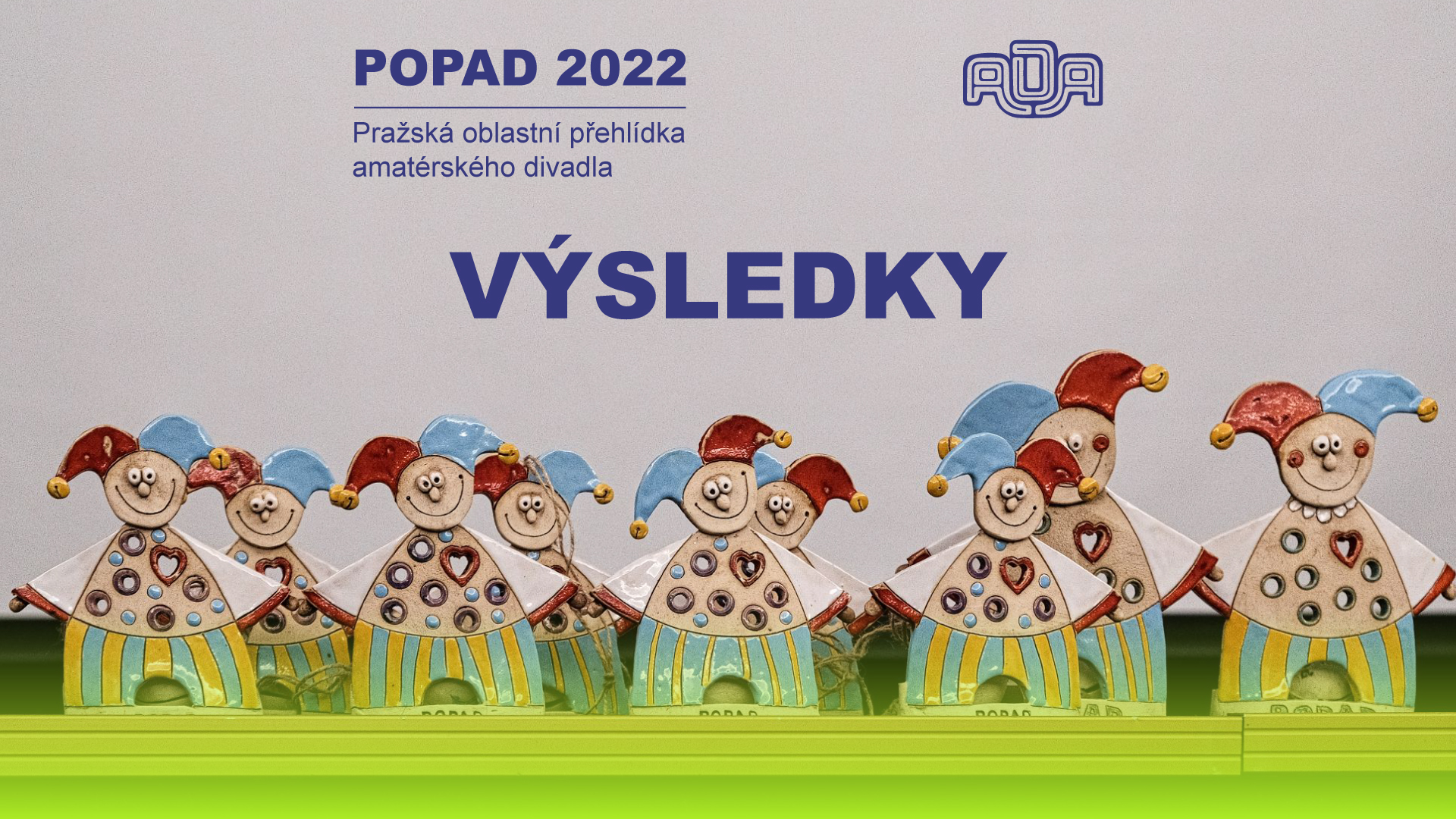 POPAD 2022 - výsledky